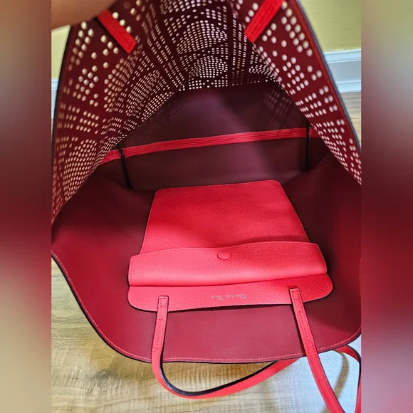 ❤️🎉2XHOST PICK🎉❤️Christian Dior Cannage Dioriva Shopper Tote - Picture 16 of 17